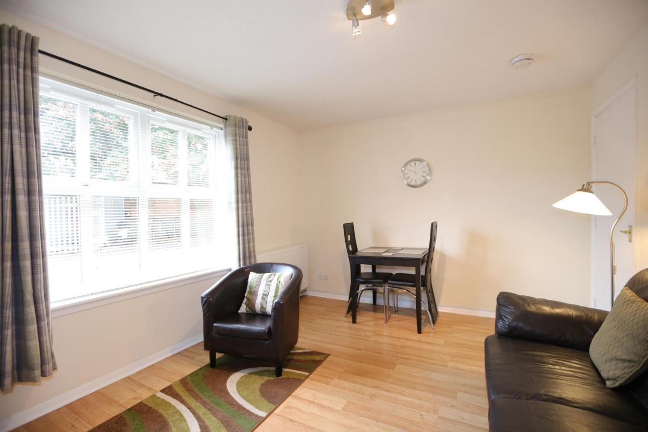 Edinburgh Palace Apartment Εξωτερικό φωτογραφία