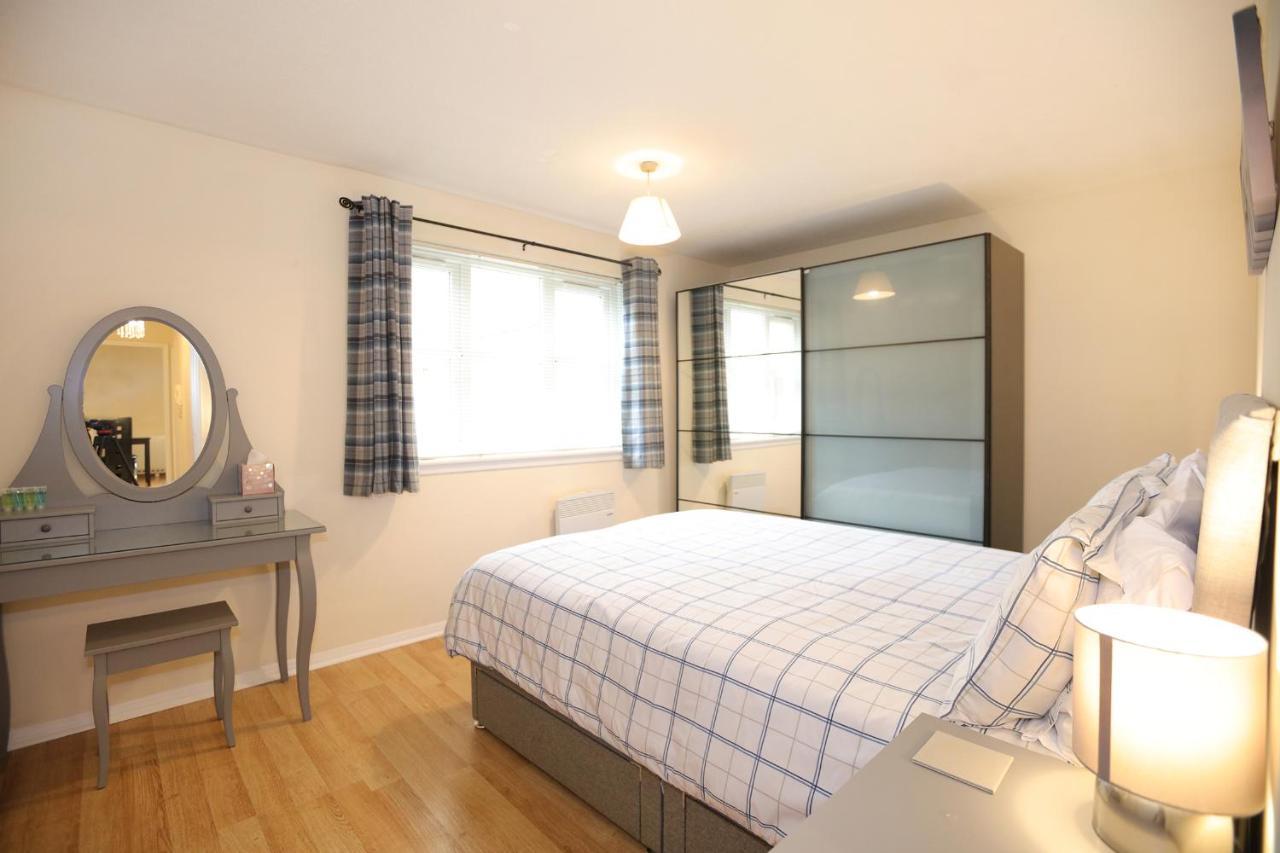Edinburgh Palace Apartment Εξωτερικό φωτογραφία