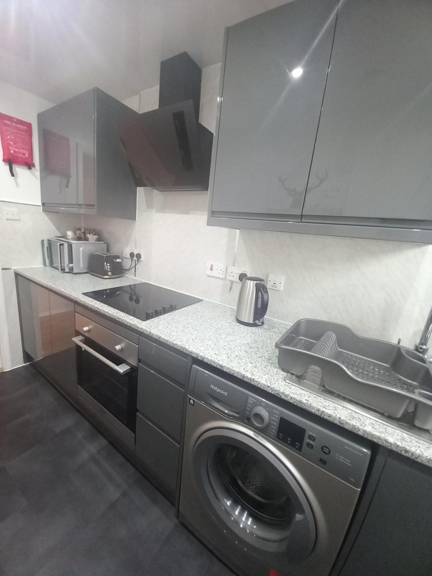 Edinburgh Palace Apartment Εξωτερικό φωτογραφία