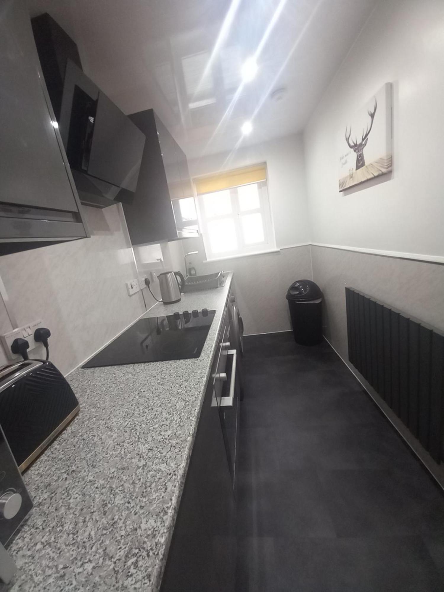 Edinburgh Palace Apartment Εξωτερικό φωτογραφία