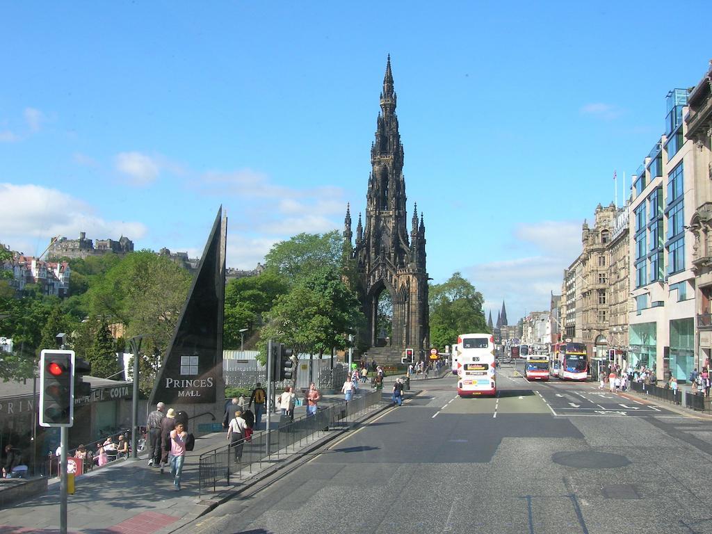 Edinburgh Palace Apartment Εξωτερικό φωτογραφία