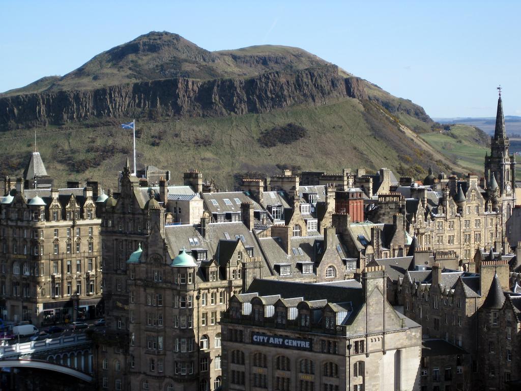 Edinburgh Palace Apartment Εξωτερικό φωτογραφία