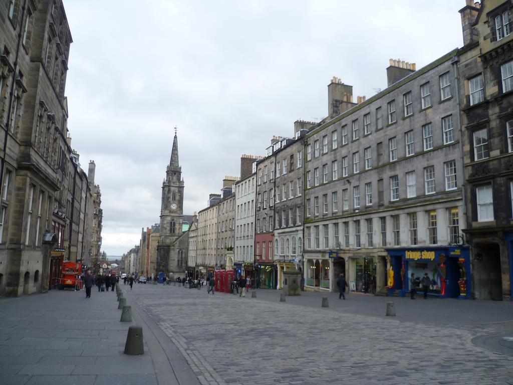 Edinburgh Palace Apartment Εξωτερικό φωτογραφία
