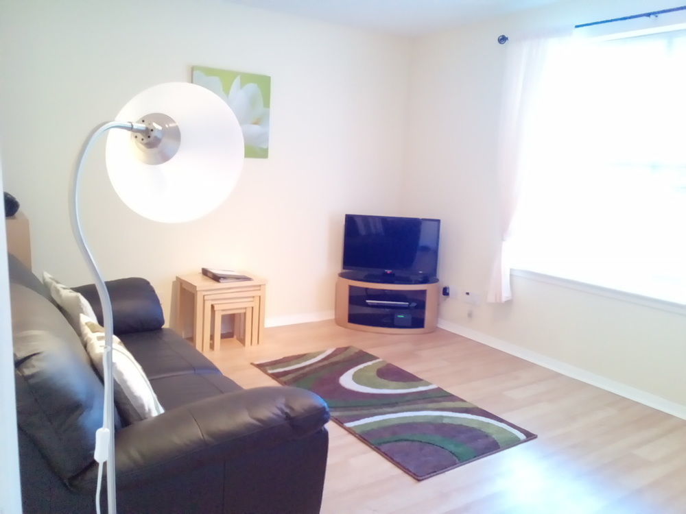 Edinburgh Palace Apartment Εξωτερικό φωτογραφία